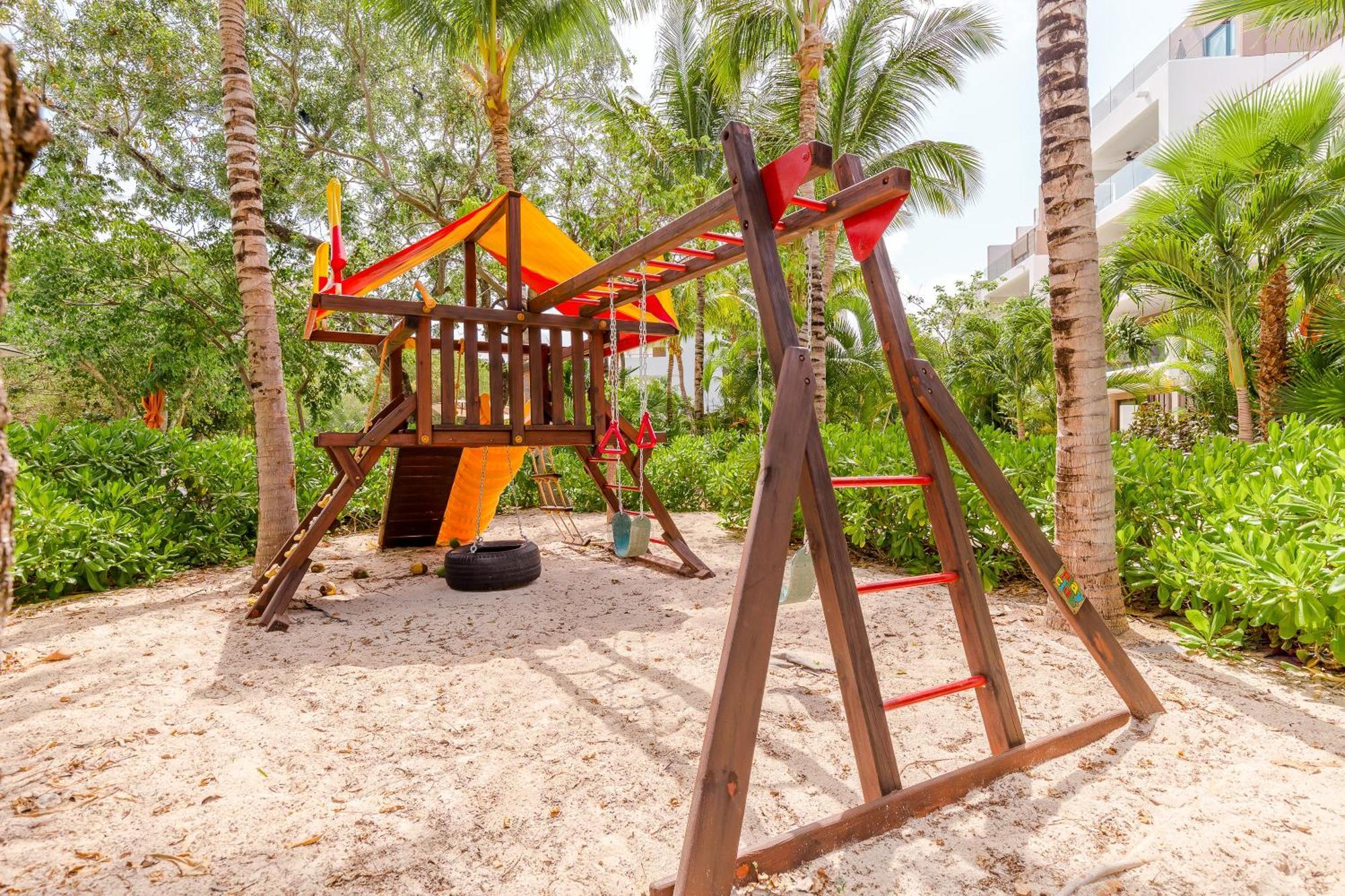 Lorena Ochoa Complex At Grand Coral * Playa del Carmen